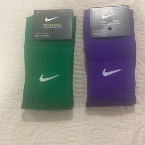 Nike soccer socks pack of 2